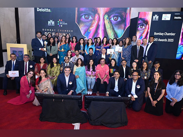 Bombay Chamber DEI Awards 2025 winners