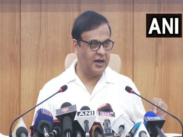 Assam Chief Minister Himanta Biswa Sarma(Photo/ANI)