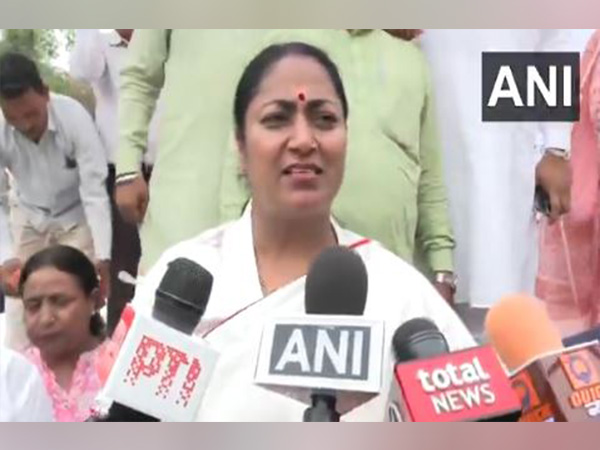 Delhi Chief Minister Rekha Gupta (Photo/ANI)