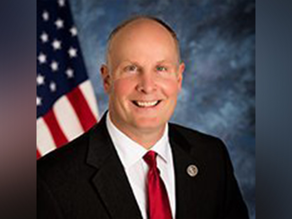 House Select Committee on the Chinese Communist Party chairman John Moolenaar (Image Credit: X/@RepMoolenaar)