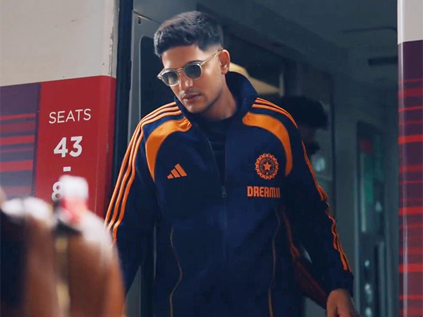 India Test captain Shubman Gill (Photo: @BCCI/X) 