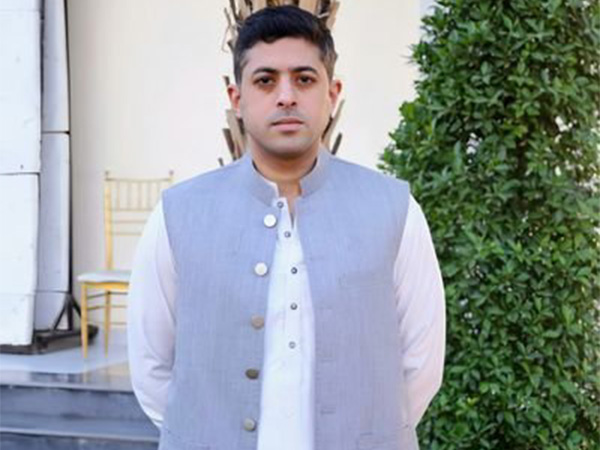  PTI Punjab spokesperson Shayan Bashir (Image Credit: X/@ShayanBashirPTI)