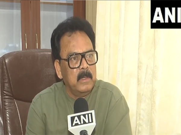 Congress leader Sukhdeo Bhagat (Photo: ANI) 