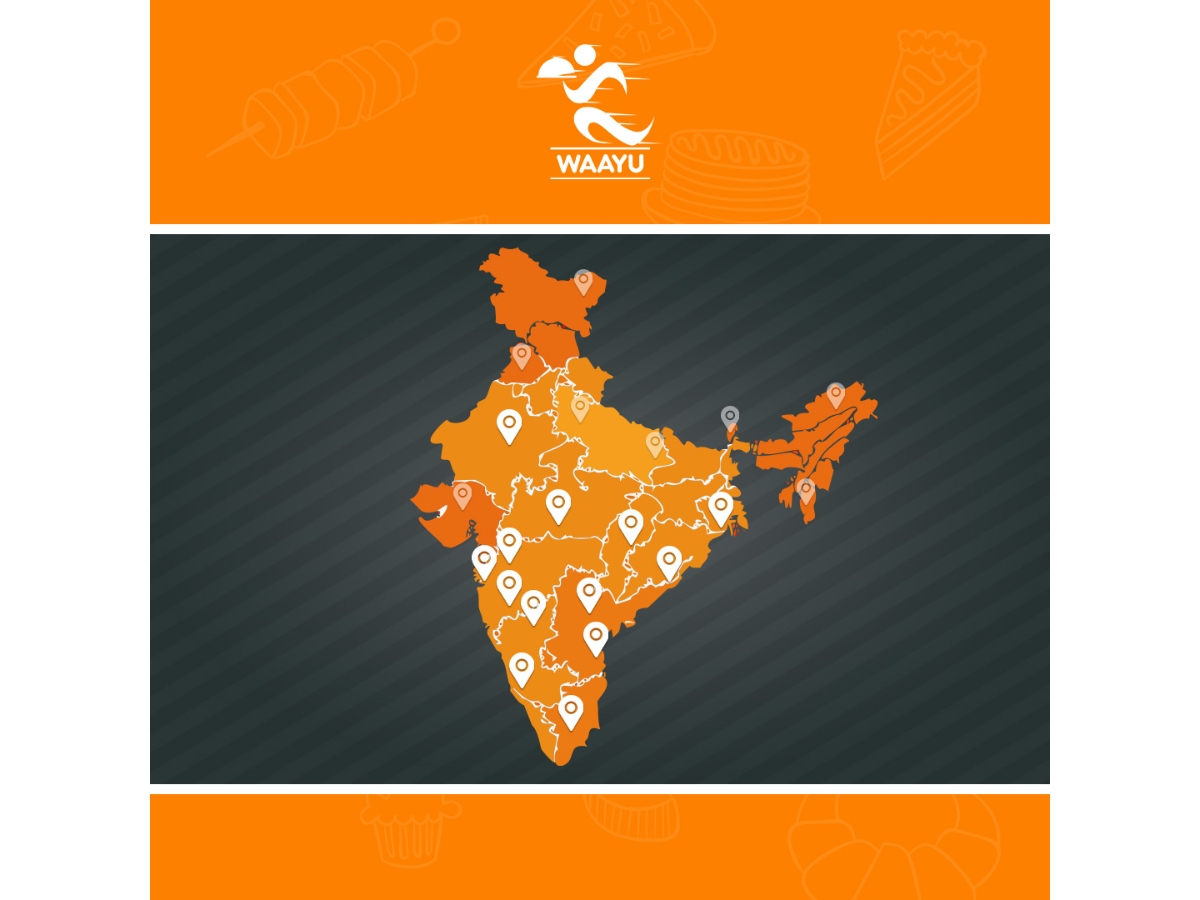Waayu Brings Commission-Free Food Delivery to Chennai and Vizag