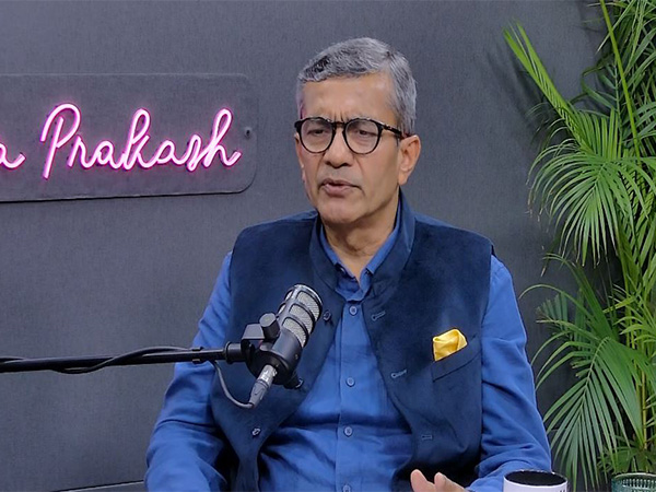 Defence Secretary Rajesh Kumar Singh (Photo/ANI)