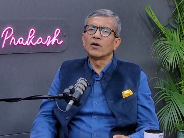 Defence Secretary Rajesh Kumar Singh (Photo/ANI)