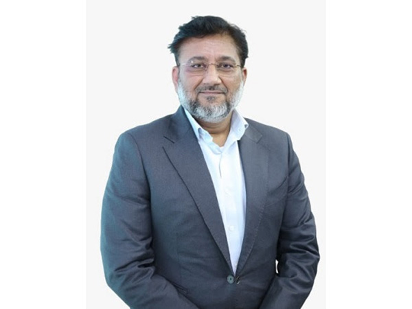 Khursheed Alam, Founder, Atmos Systems