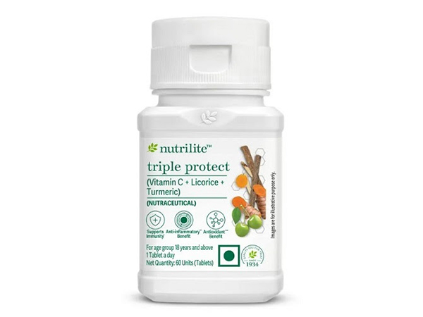 Amway India launches Nutrilite Triple Protect to support immunity, skin health and gut balance