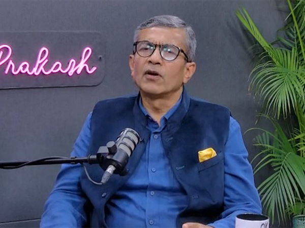 Defence Secretary Rajesh Kumar Singh (Photo/ANI)