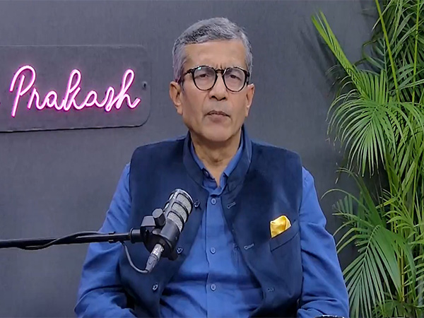 Defence Secretary Rajesh Kumar Singh (Photo/ANI)