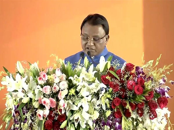 Odisha CM Mohan Charan Majhi (Photo/ANI)