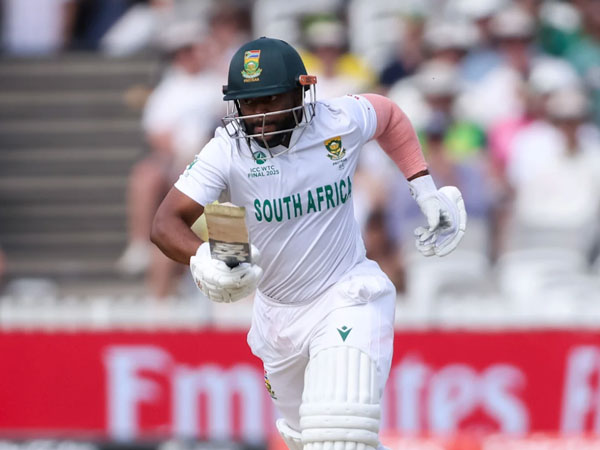 Temba Bavuma. (Photo: ICC) 