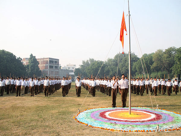 RSS to hold 3-day meeting of Prant Pracharaks (File Photo/ANI)
