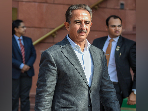 Minister of State for External Affairs Kirti Vardhan Singh (File Photo/ANI)