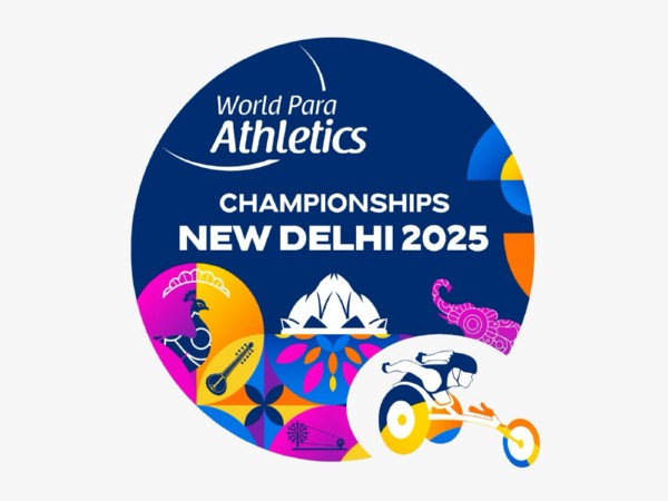 New Delhi 2025 World Para Athletics Championships logo (Photo: PCI)