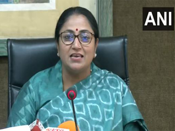 Delhi Chief Minister Rekha Gupta  (Photo/ANI)