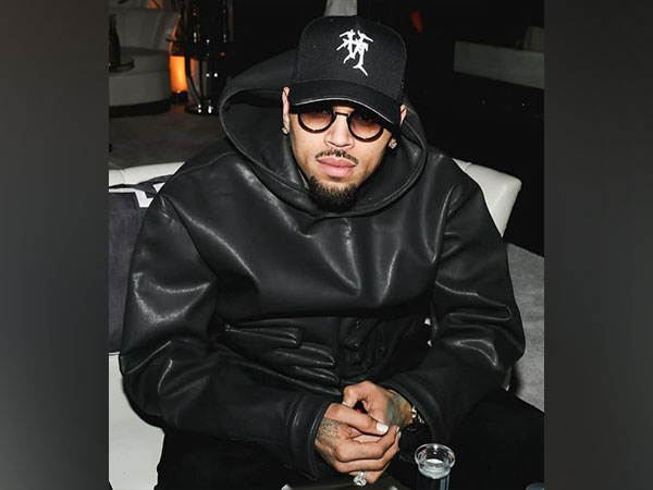 Singer Chris Brown (Image source: Instagram)