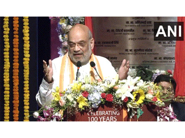 Union Home Minister Amit Shah (Photo/ANI)