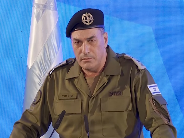 Israel Defense Forces Chief of Staff Lieutenant General Eyal Zamir (File Image: YouTube@Israel Defense Forces)