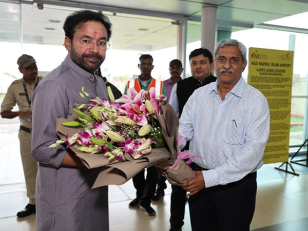 G Kishan Reddy, Union Minister of Coal and Mines (Photo/Ministry of Coal)