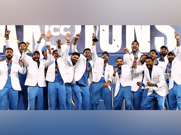 Team India (Photo: ICC)