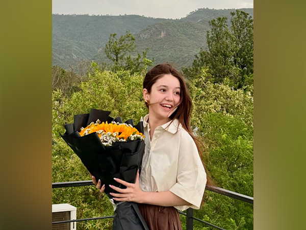 Sana Yousaf (Photo: Instagram @sanayousaf22)