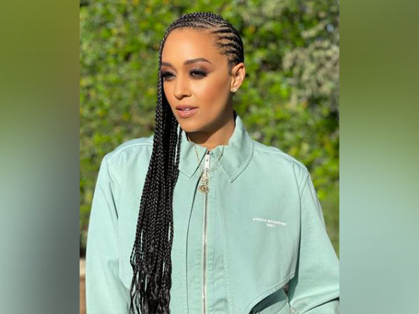 Tia Mowry (Image source: Instagram) 