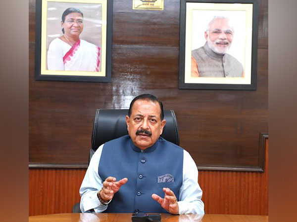 Union Minister Jitendra Singh (File Photo/PIB)
