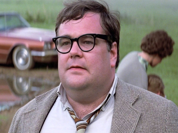 Late Gailard Sartain (Image source: X/@OutsidersHouse)