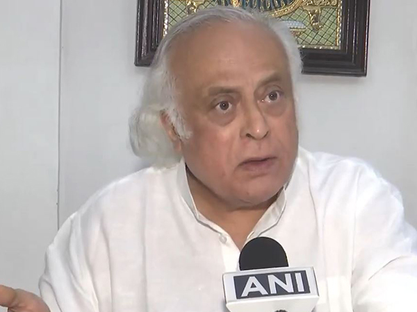 Congress General Secretary Jairam Ramesh (Photo/ANI)