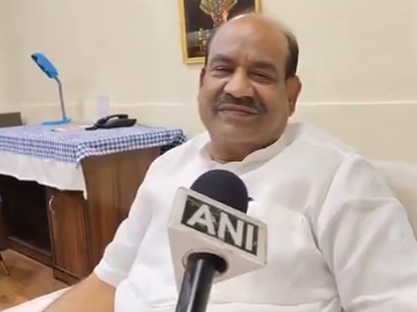  Lok Sabha Speaker Om Birla (Photo/ANI)