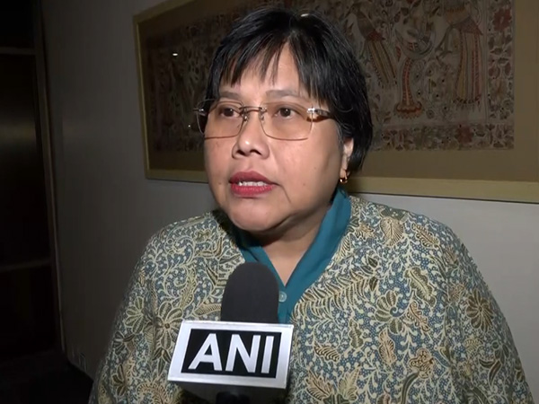 Ina Krisnamurthi, Ambassador of Indonesia to India (Image/ANI)