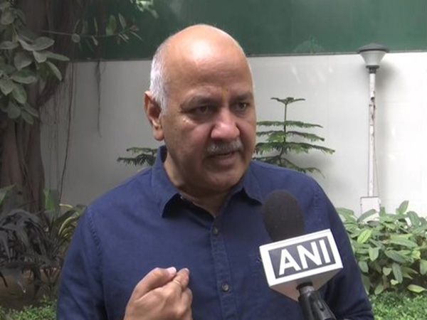 AAP leader Manish Sisodia (Photo/ANI)