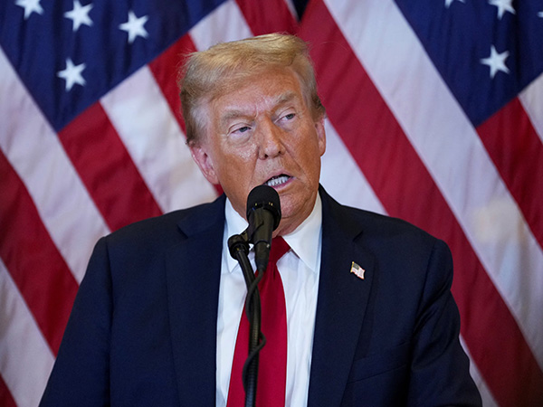 Trump announces Congo-Rwanda peace deal (Source: Reuters) 