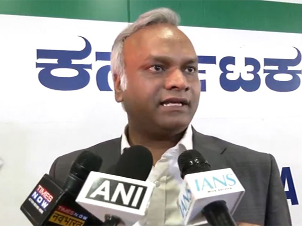 Karnataka Minister Priyank Kharge (Photo/ANI)