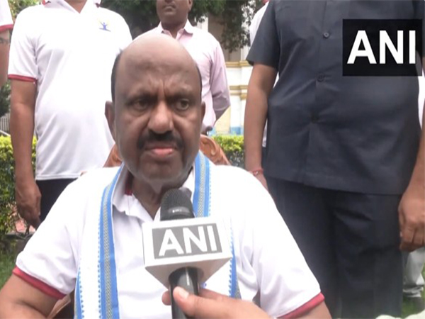  West Bengal Governor CV Ananda Bose (Photo/ANI)