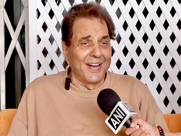 Dharmendra (Photo/ANI) Dharmendra (Photo/ANI)