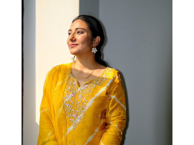 Ilashrei Anand advocates Mental Health through Yoga Psychology on International Yoga Day