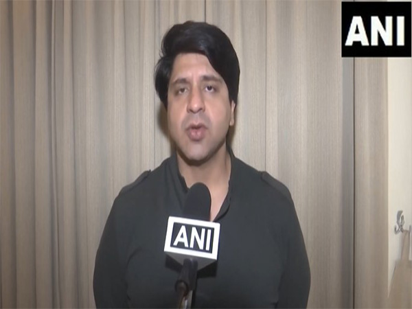 Bharatiya Janata Party leader Shehzad Poonawalla (Photo/ANI)