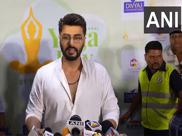 Arjun Kapoor (Photo/ANI) Arjun Kapoor (Photo/ANI)