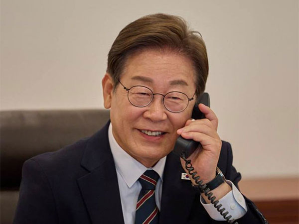 Lee Jae Myung, President of South Korea (File Photo/@Jaemyung_Lee)