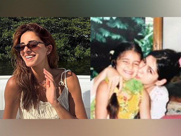 Ananya Panday (Image source: Instagram/@ananyapanday) 