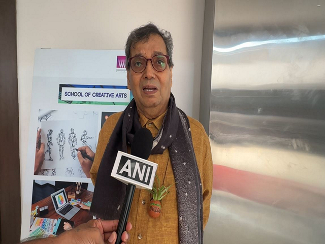 Subhash Ghai (Photo/ANI)