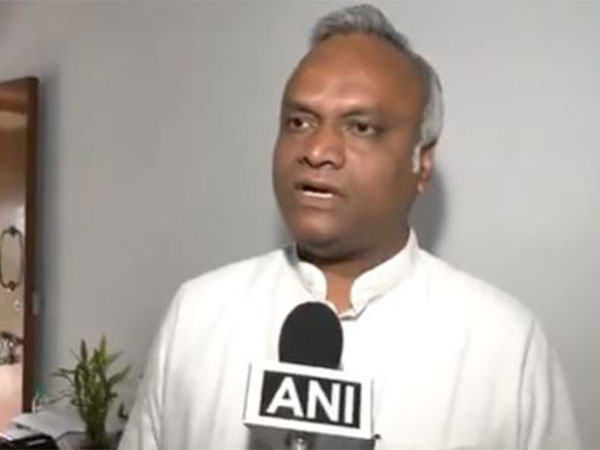 Karnataka Minister Priyank Kharge (Photo/ANI)