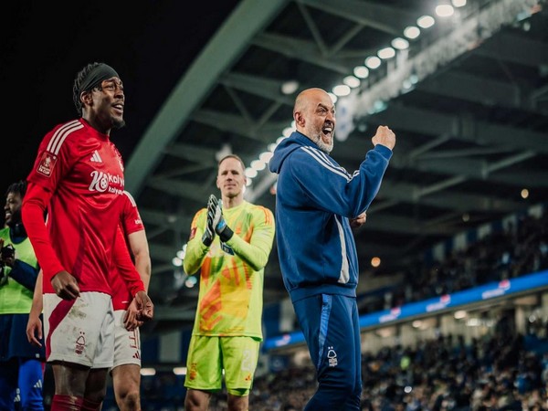 Nottingham Forest boss Nuno Espirito Santo (Photo: Nottingham Forest)