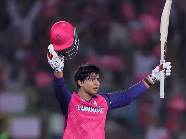 Rajasthan Royals opener Vaibhav Suryavanshi (Photo: IPL)
