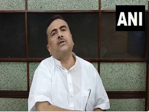 West Bengal LoP and BJP leader Suvendu Adhikari (Photo/ANI)