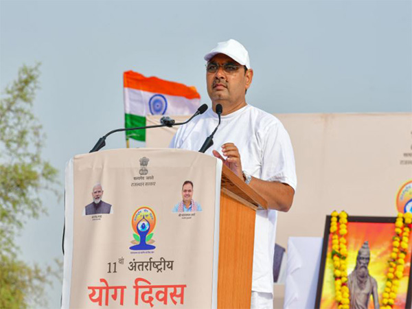 Rajasthan Chief Minister Bhajanlal Sharma (Photo/ X @BhajanlalBjp) 