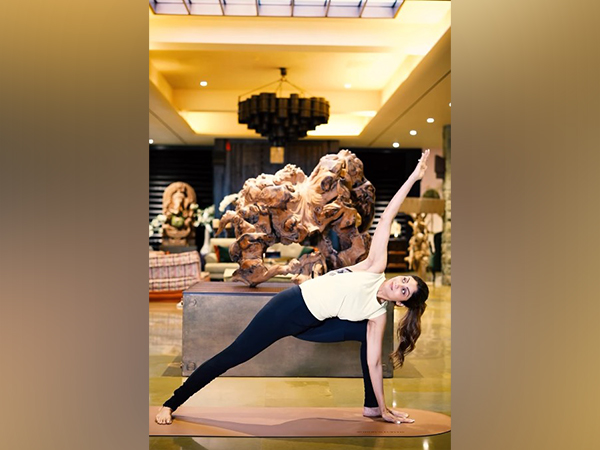 Shilpa Shetty (Image source: Instagram)