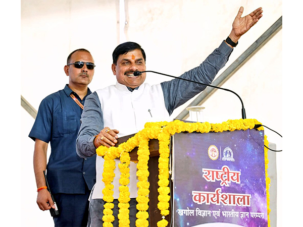 MP CM Mohan Yadav (Photo/ X @DrMohanYadav51)